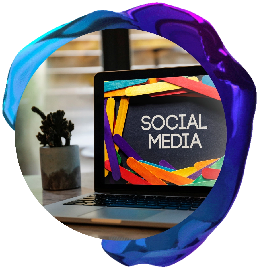 Social Media Marketing - LeadOn Design